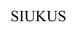SIUKUS trademark