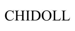 CHIDOLL trademark