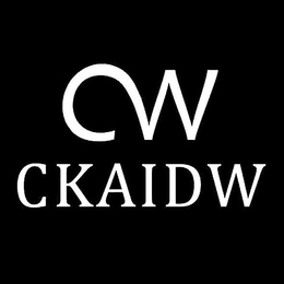 CW CKAIDW trademark