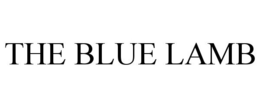 THE BLUE LAMB trademark