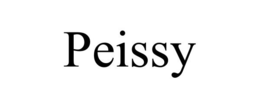 PEISSY trademark