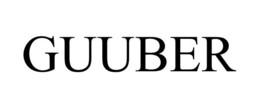 GUUBER trademark