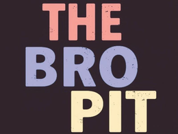 THE BRO PIT trademark