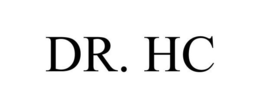 DR. HC trademark
