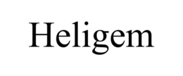 HELIGEM trademark