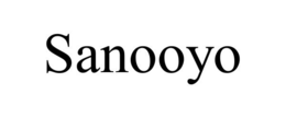 SANOOYO trademark