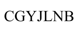 CGYJLNB trademark