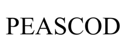 PEASCOD trademark