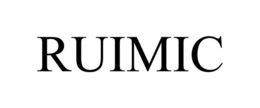 RUIMIC trademark