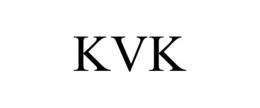 KVK trademark