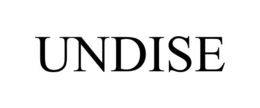UNDISE trademark