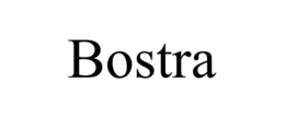 BOSTRA trademark