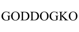 GODDOGKO trademark