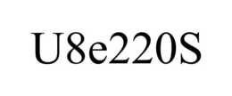 U8E220S trademark