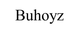 BUHOYZ trademark