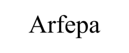 ARFEPA trademark