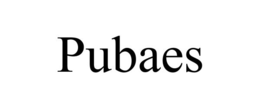 PUBAES trademark