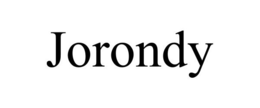 JORONDY trademark