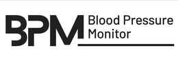 BPM BLOOD PRESSURE MONITOR trademark
