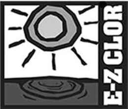 E-Z CLOR trademark