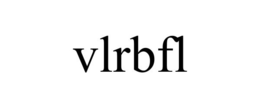 VLRBFL trademark