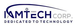IAMTECH CORP.  DEDICATED TO TECHNOLOGY trademark