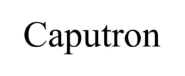 CAPUTRON trademark