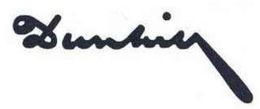 DUNHILL trademark