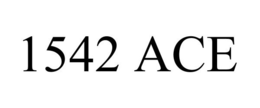 1542 ACE trademark