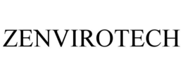 ZENVIROTECH trademark