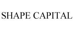 SHAPE CAPITAL trademark