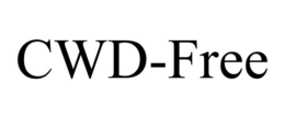 CWD-FREE trademark