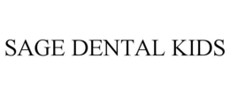 SAGE DENTAL KIDS trademark