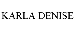 KARLA DENISE trademark