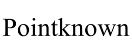 POINTKNOWN trademark