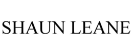 SHAUN LEANE trademark
