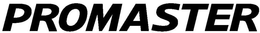 PROMASTER trademark
