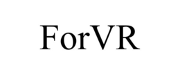 FORVR trademark