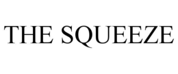 THE SQUEEZE trademark