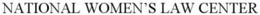 NATIONAL WOMEN'S LAW CENTER trademark