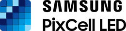 SAMSUNG PIXCELL LED trademark