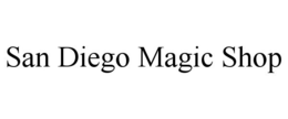 SAN DIEGO MAGIC SHOP trademark