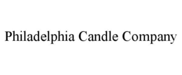 PHILADELPHIA CANDLE COMPANY trademark
