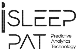 ISLEEP PAT PREDICTIVE ANALYTICS TECHNOLOGY trademark