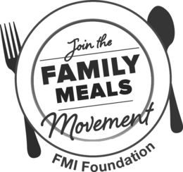 JOIN THE FAMILY MEALS MOVEMENT FMI FOUNDATION trademark
