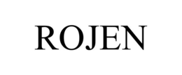 ROJEN trademark