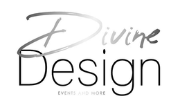 DIVINE DESIGN EVENTS AND MORE trademark