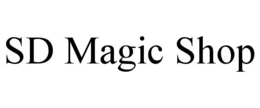 SD MAGIC SHOP trademark