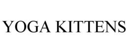 YOGA KITTENS trademark