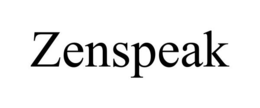 ZENSPEAK trademark